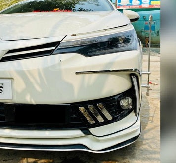 Car Bonnet Flag Rod / Bumper Flag Rod – Stylish Flag Pole for Car Front End