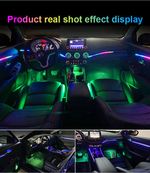 Premium Quality Dynamic Ambient Interior Lights