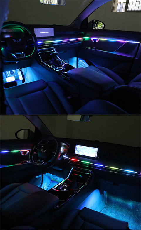 Premium Quality Dynamic Ambient Interior Lights