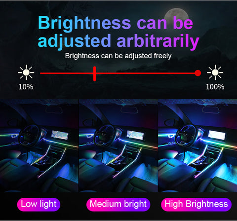 Premium Quality Dynamic Ambient Interior Lights