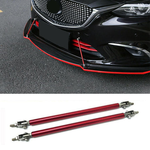 Front Bumper Spliter Rods - 2PCs