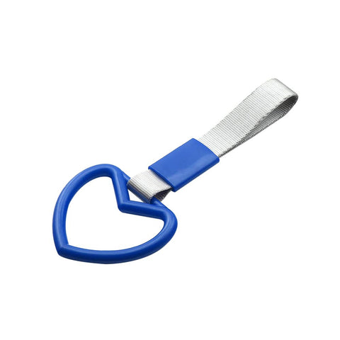 JDM Hanging Heart / Tsurikawa Ring / Broken Heart