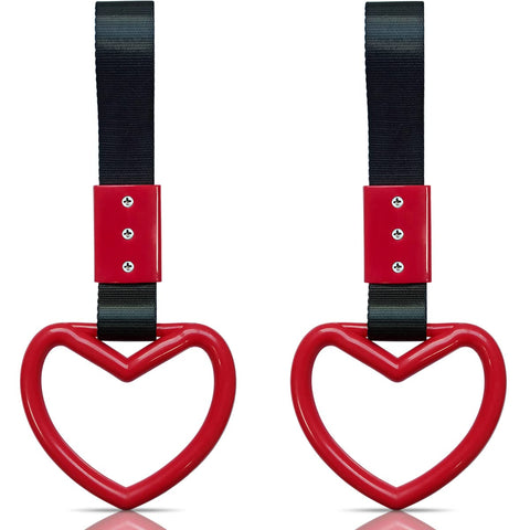 JDM Hanging Heart / Tsurikawa Ring / Broken Heart