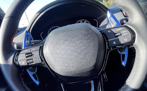 Toyota Corolla Grande Paddle Shifter Extension - Aluminum Alloy