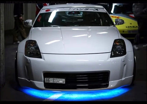 Car Underglow Neon Lights