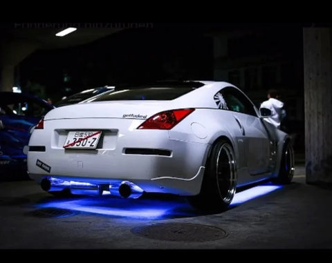 Car Underglow Neon Lights