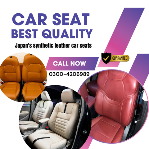 Japan Synthetic Seat Covers