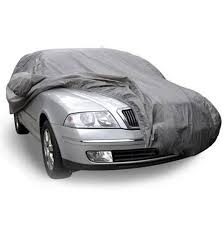 Car Top Cover Non Woven Fabric Dustproof Waterproof