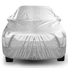 Car Top Cover Non Woven Fabric Dustproof Waterproof