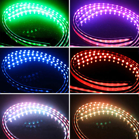 Car Underglow Neon Lights