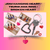 JDM Hanging Heart / Tsurikawa Ring / Broken Heart