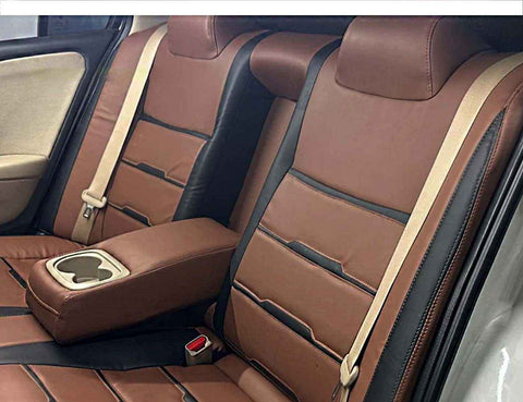 Japan Synthetic Leather Seat Covers – Premium Fit for Hyundai & Luxury Cars