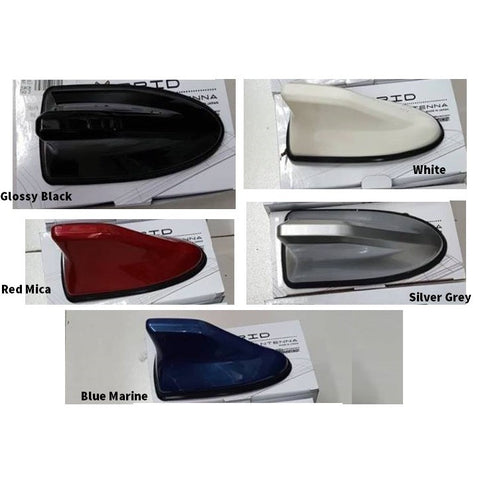 Universal JSR Style Aero Hybrid Antenna Shark Fin
