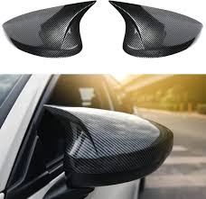 Honda Civic Reborn 2006-2012 Batman Style Side Mirror Cover