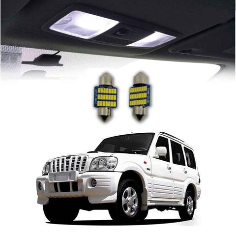 Xotic Tech 31mm LED Interior Dome Light Bulbs – 2 Pcs