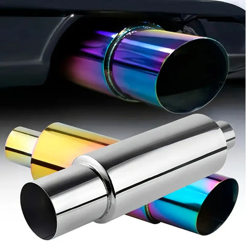 Car Modified Stainless Steel Exhaust Tip
