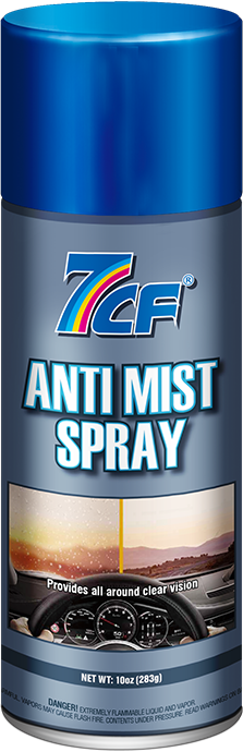 7cf Engine Degreaser Foam 650ml
