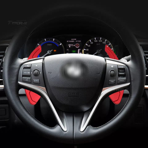 Honda Civic X Paddle Shifter Extension - Aluminum Alloy