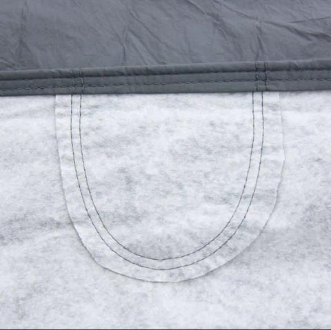Car Top Cover Non Woven Fabric Dustproof Waterproof