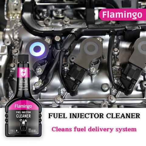 Flamingo Fuel Injector Cleaner - 250ml