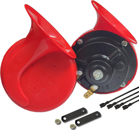 Power Horn For Car And Bike