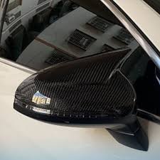 Toyota Corolla 2015-22 Batman Style Side Mirror Cover