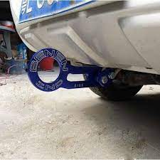JDM Rear Tow Hook – Sporty Look with Practical Function