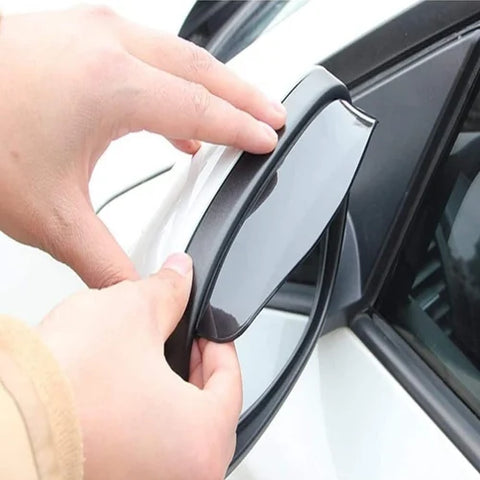 Car Rearview Mirror Rain Shade Cover