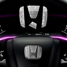 Honda Steering Logo | Emblem | Decal | Monogram