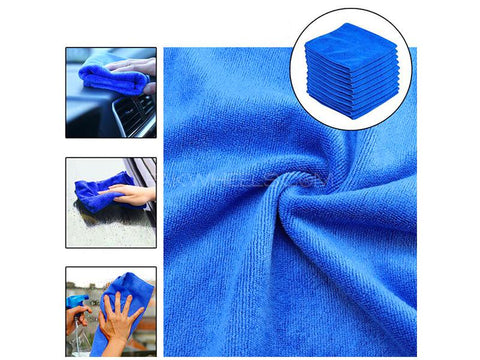 Scratch Free Polishing Microfiber Cleaning Cloth (Size - 30 x 60)