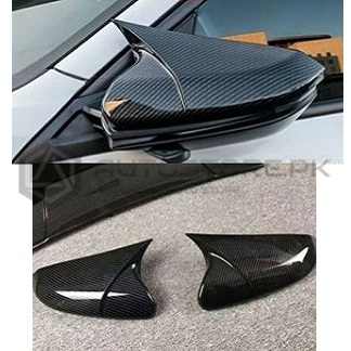 Honda Civic Rebirth 2013-2016 Batman Style Side Mirror Cover