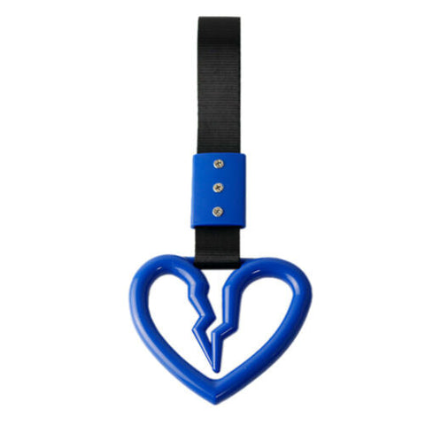 JDM Hanging Heart / Tsurikawa Ring / Broken Heart