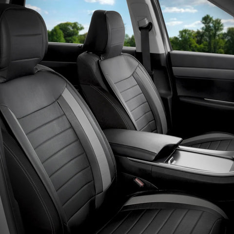 Japan Synthetic Leather Seat Covers – Premium Fit for Hyundai & Luxury Cars