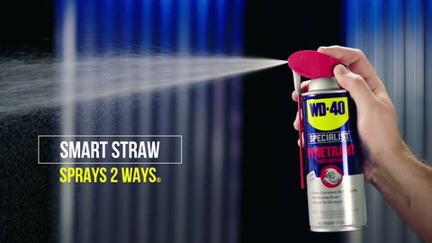 WD-40 Releasing Spray Rust Release