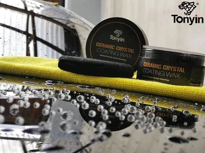 Tonyin Ceramic Crystal Coating Wax - 200g
